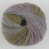 Rico - Melange DK - 020 Green-Lilac
